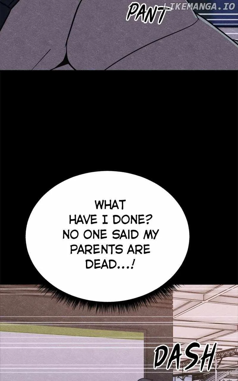 Zombie X Slasher Chapter 47 page 37
