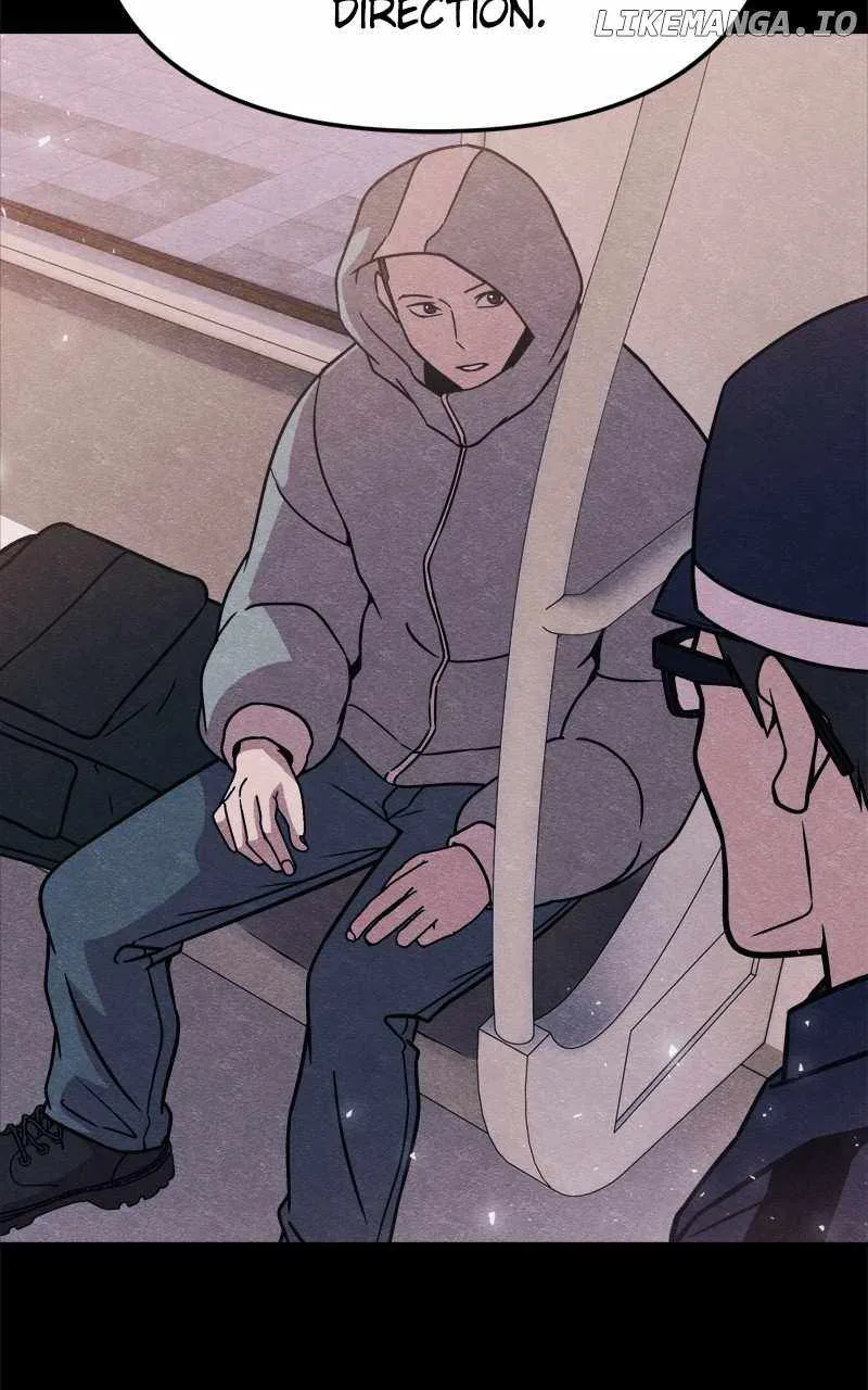 Zombie X Slasher Chapter 47 page 30