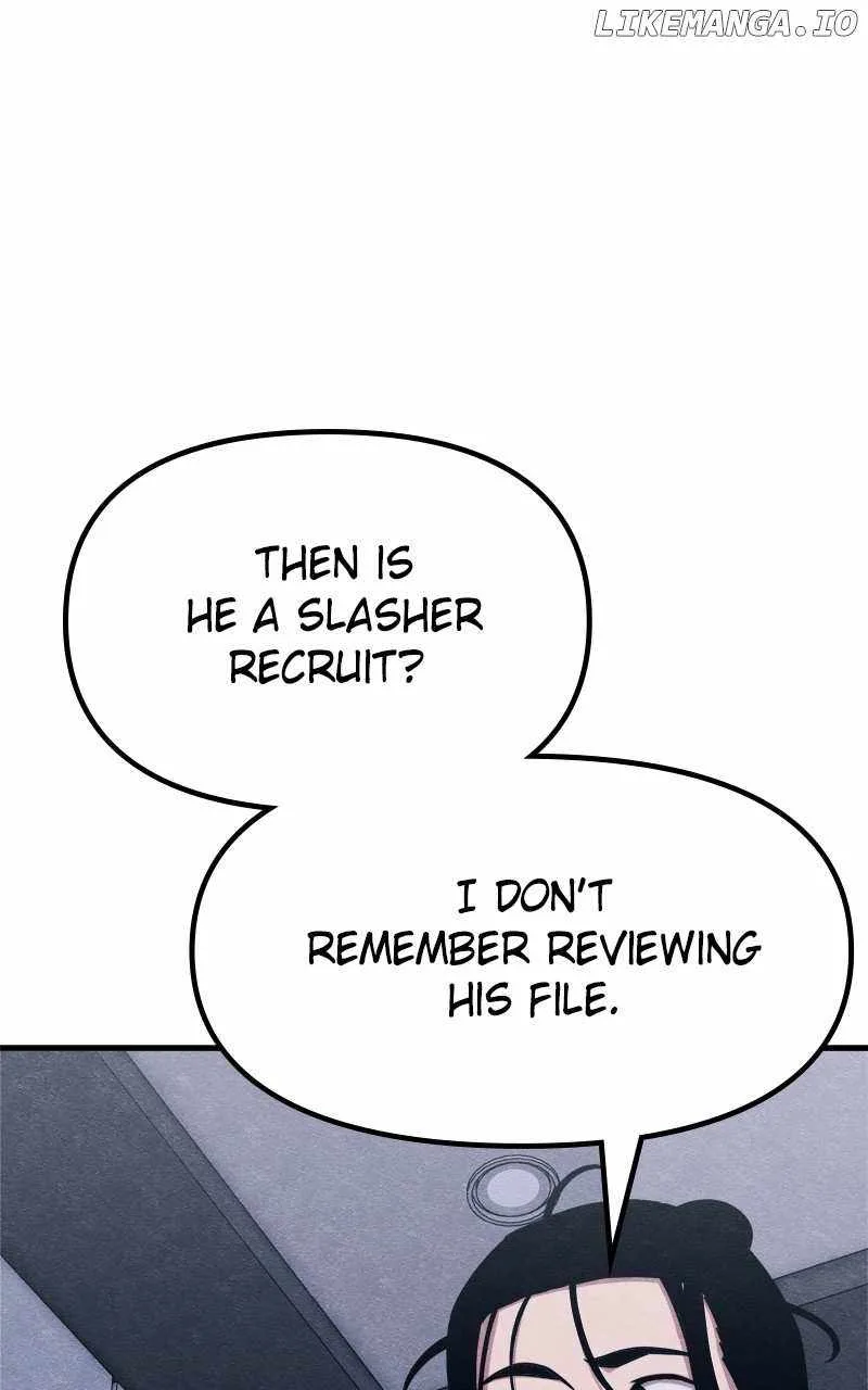 Zombie X Slasher Chapter 48 page 15