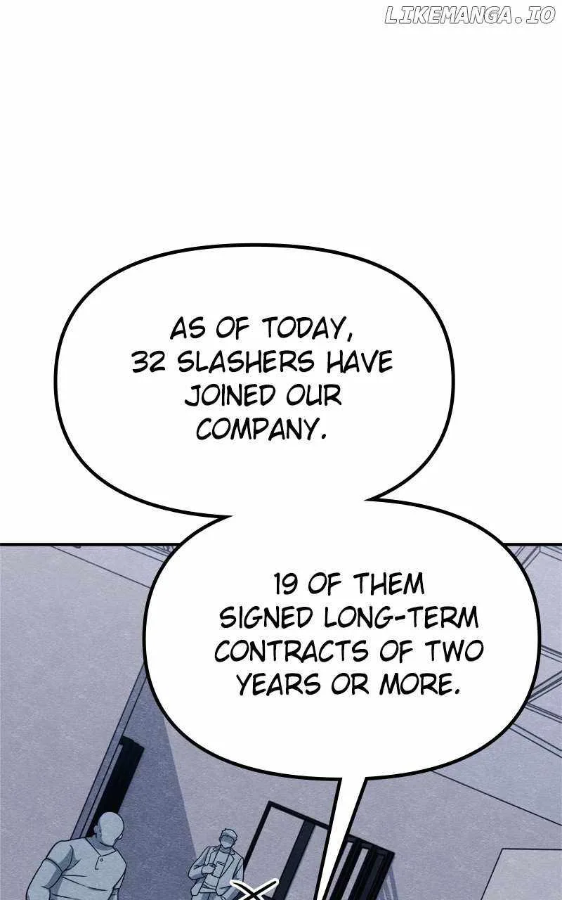 Zombie X Slasher Chapter 48 page 5
