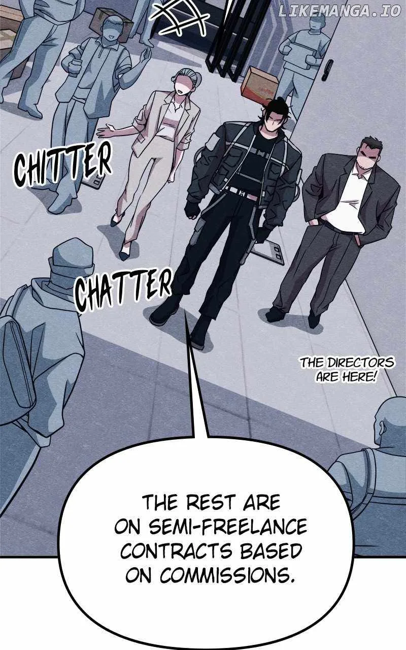 Zombie X Slasher Chapter 48 page 6