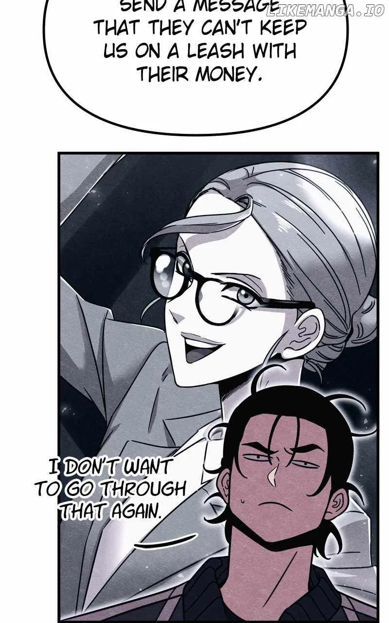 Zombie X Slasher Chapter 48 page 12