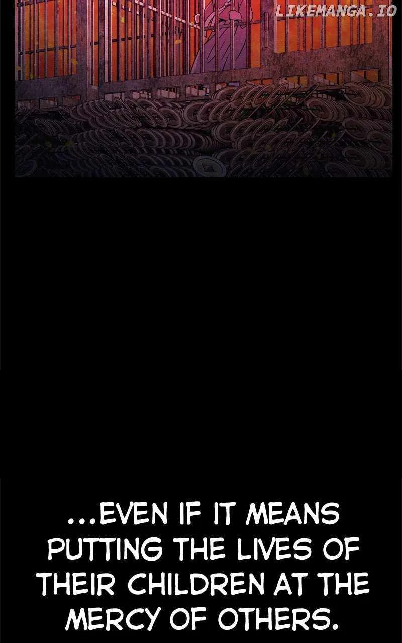Zombie X Slasher Chapter 48 page 21