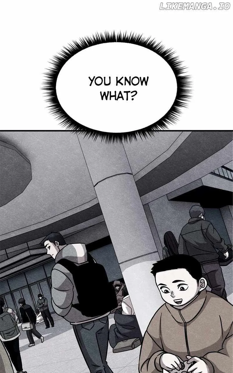 Zombie X Slasher Chapter 47 page 55