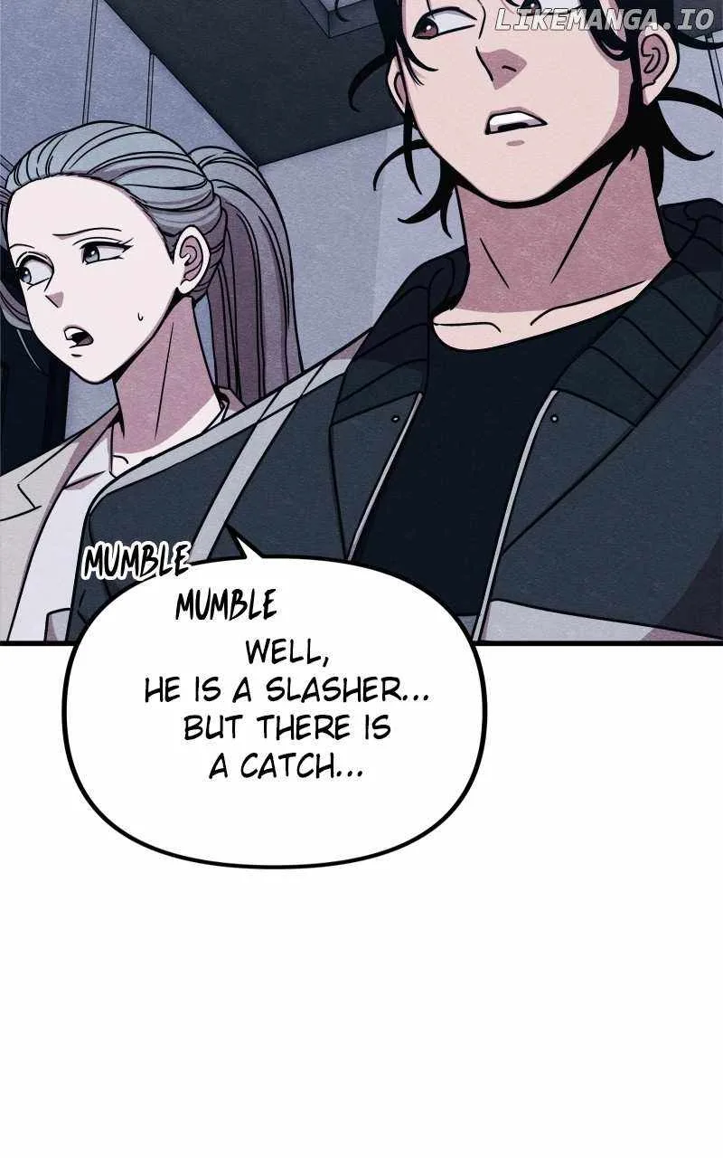 Zombie X Slasher Chapter 48 page 16
