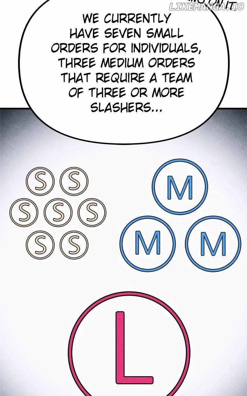 Zombie X Slasher Chapter 48 page 9
