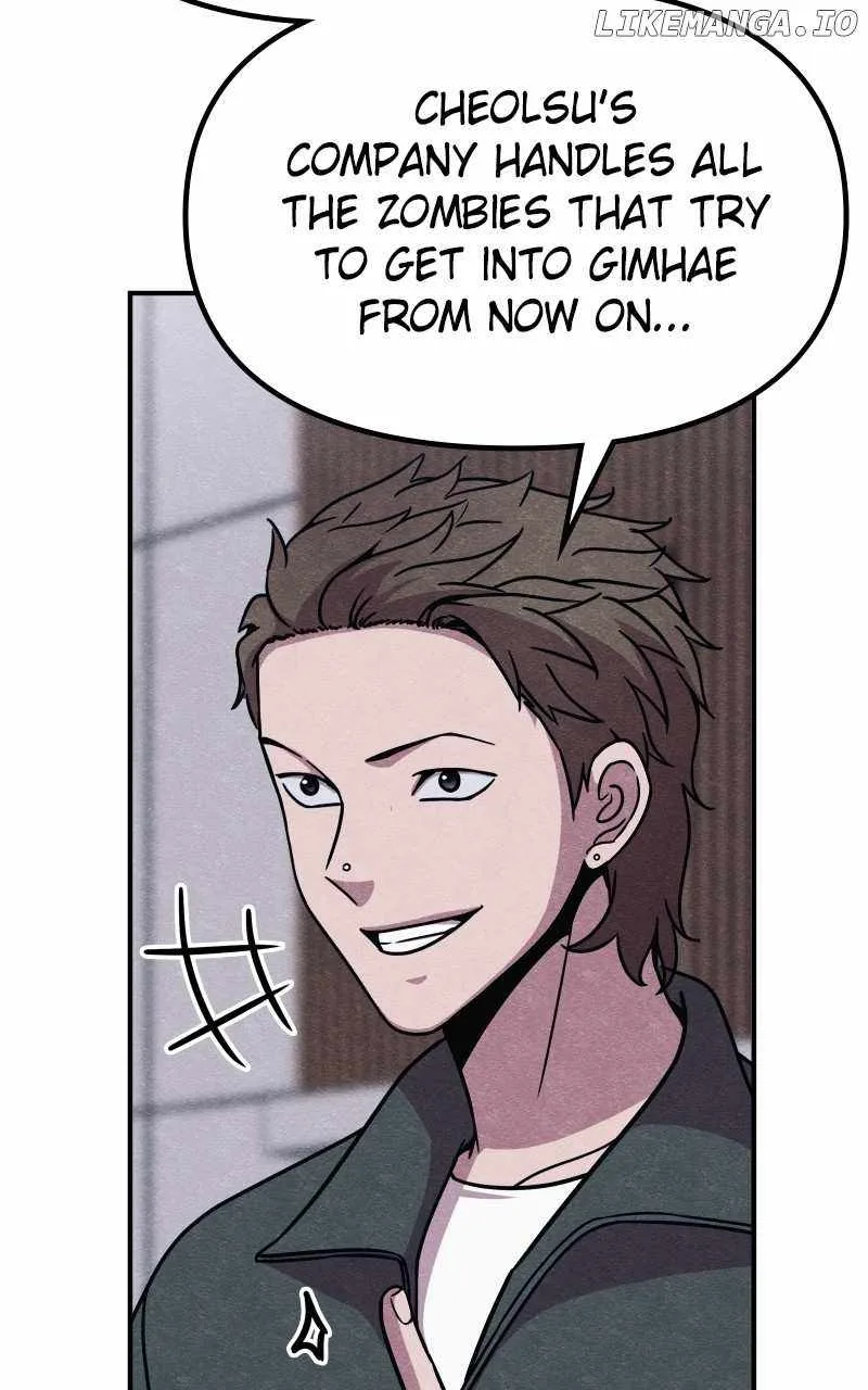 Zombie X Slasher Chapter 48 page 2