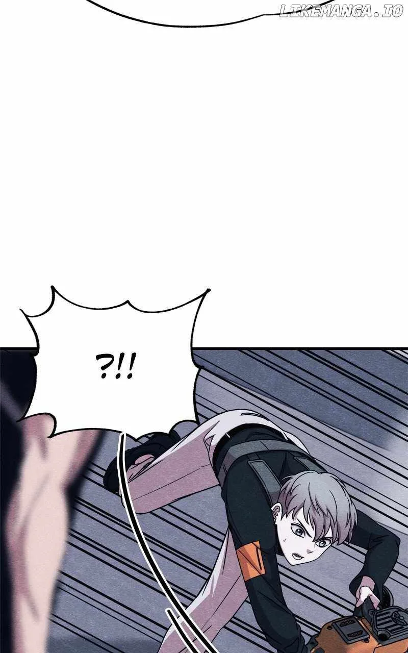 Zombie X Slasher Chapter 49 page 37