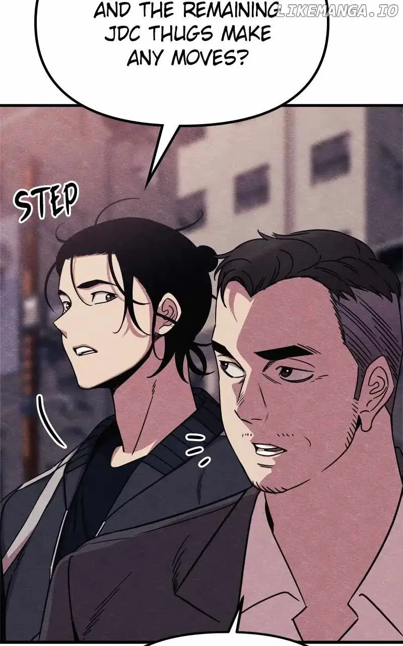 Zombie X Slasher Chapter 52 page 25