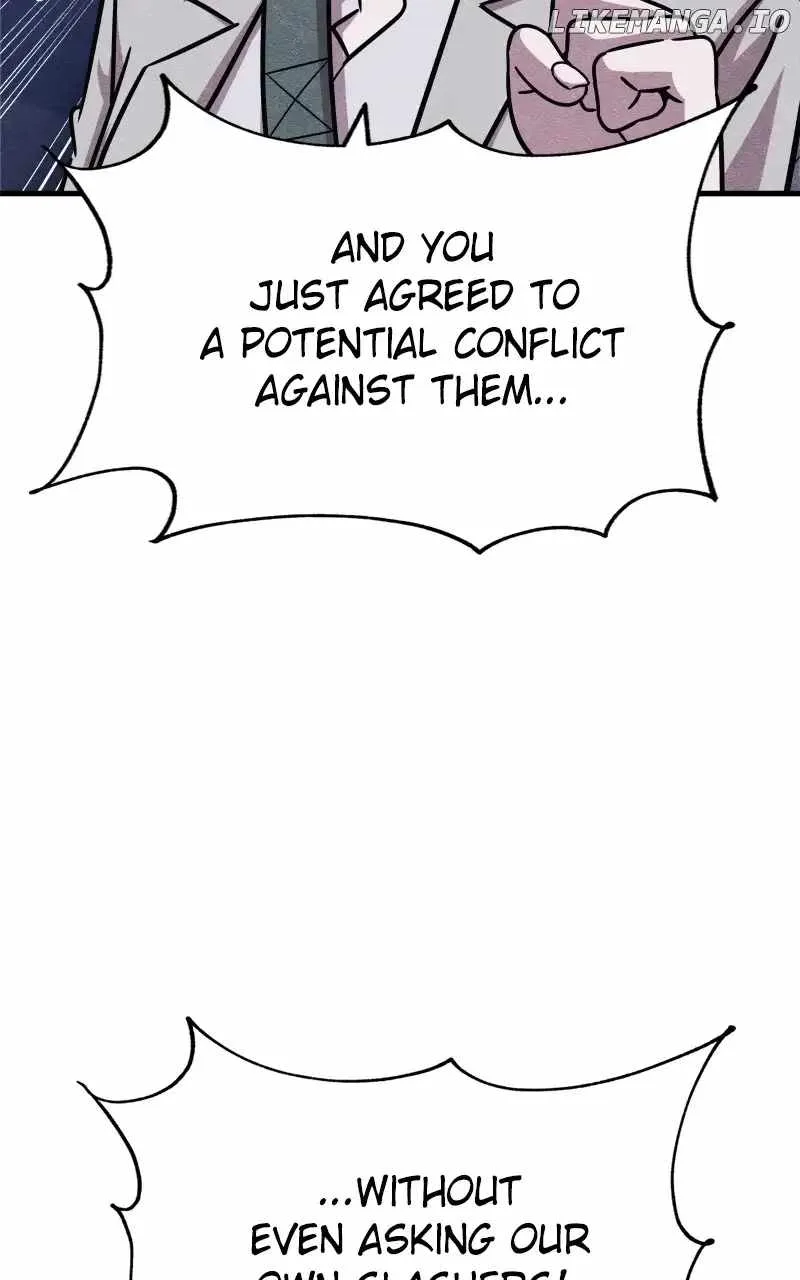 Zombie X Slasher Chapter 52 page 15