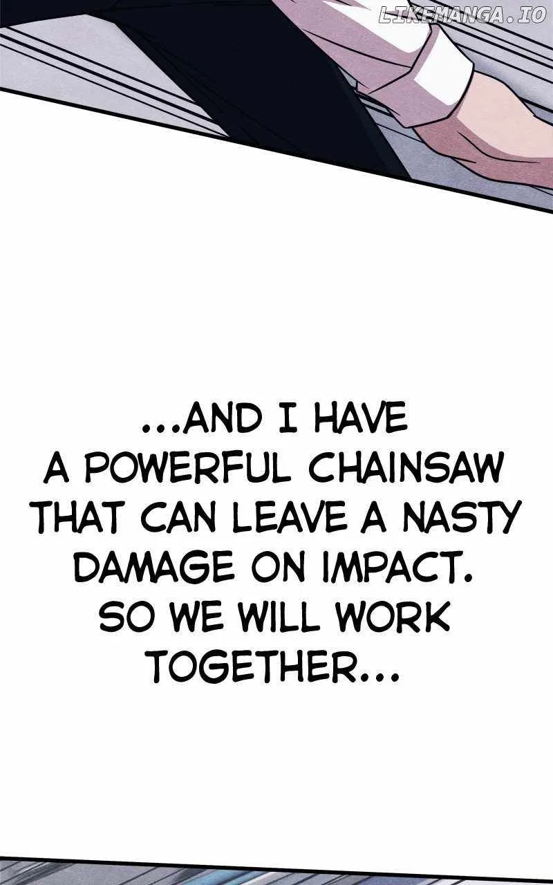 Zombie X Slasher Chapter 49 page 11
