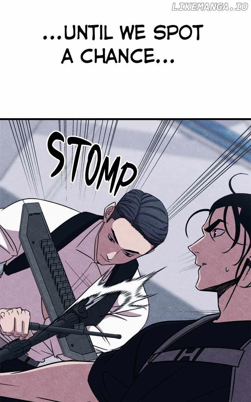 Zombie X Slasher Chapter 49 page 13
