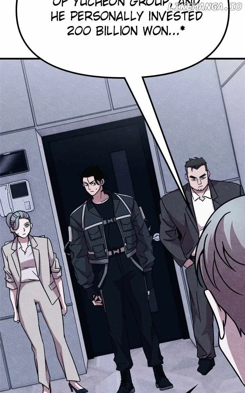 Zombie X Slasher Chapter 48 page 33