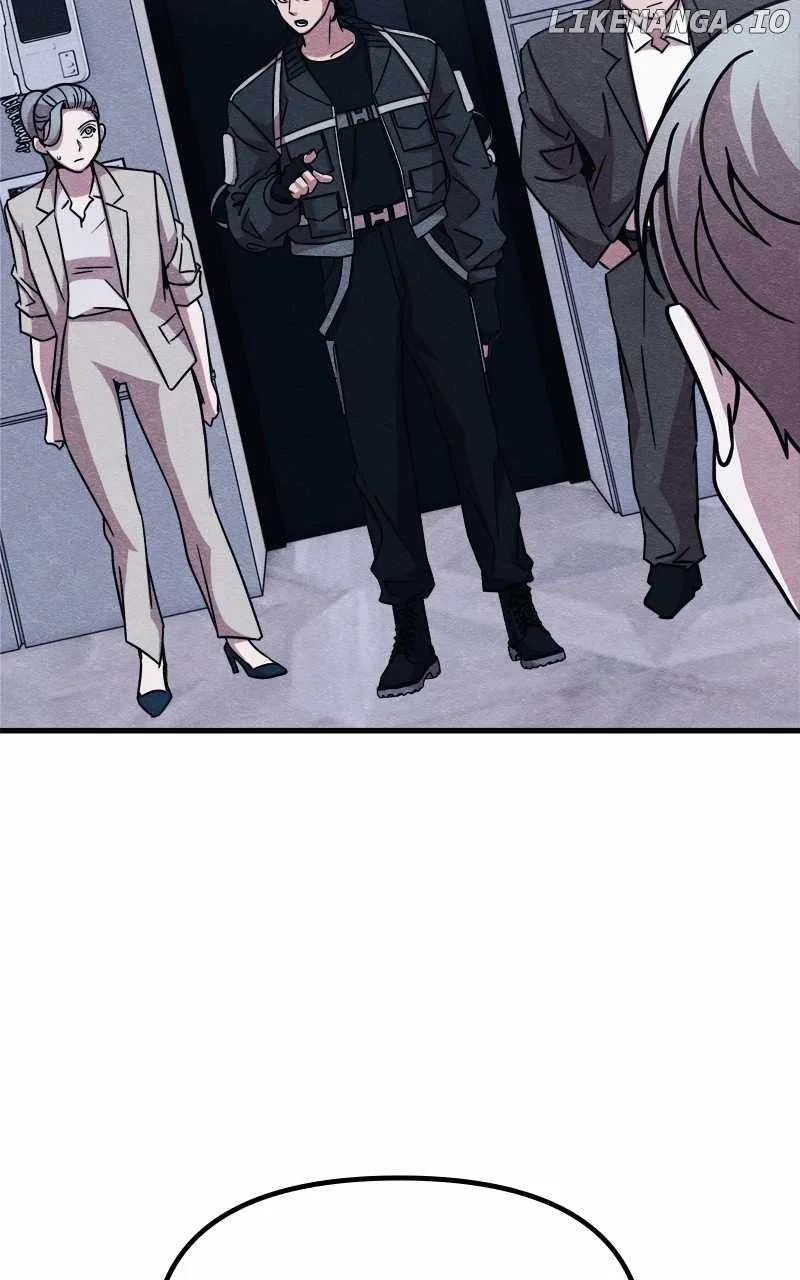 Zombie X Slasher Chapter 48 page 27