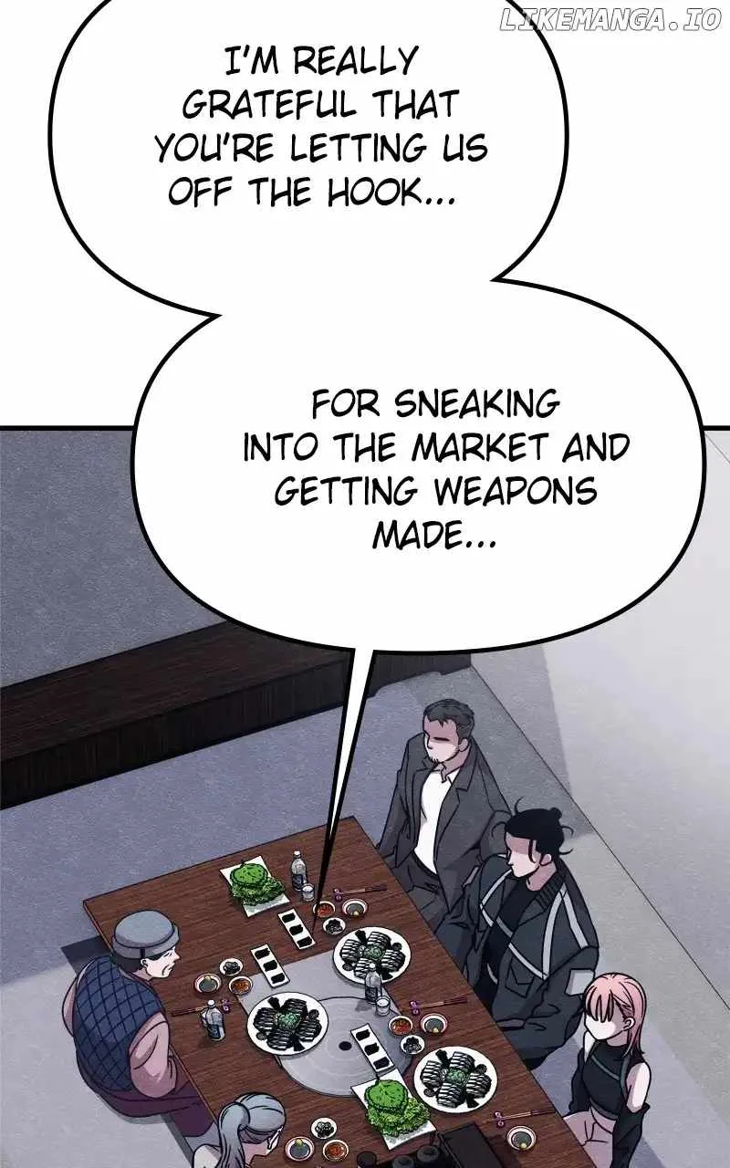 Zombie X Slasher Chapter 52 page 4