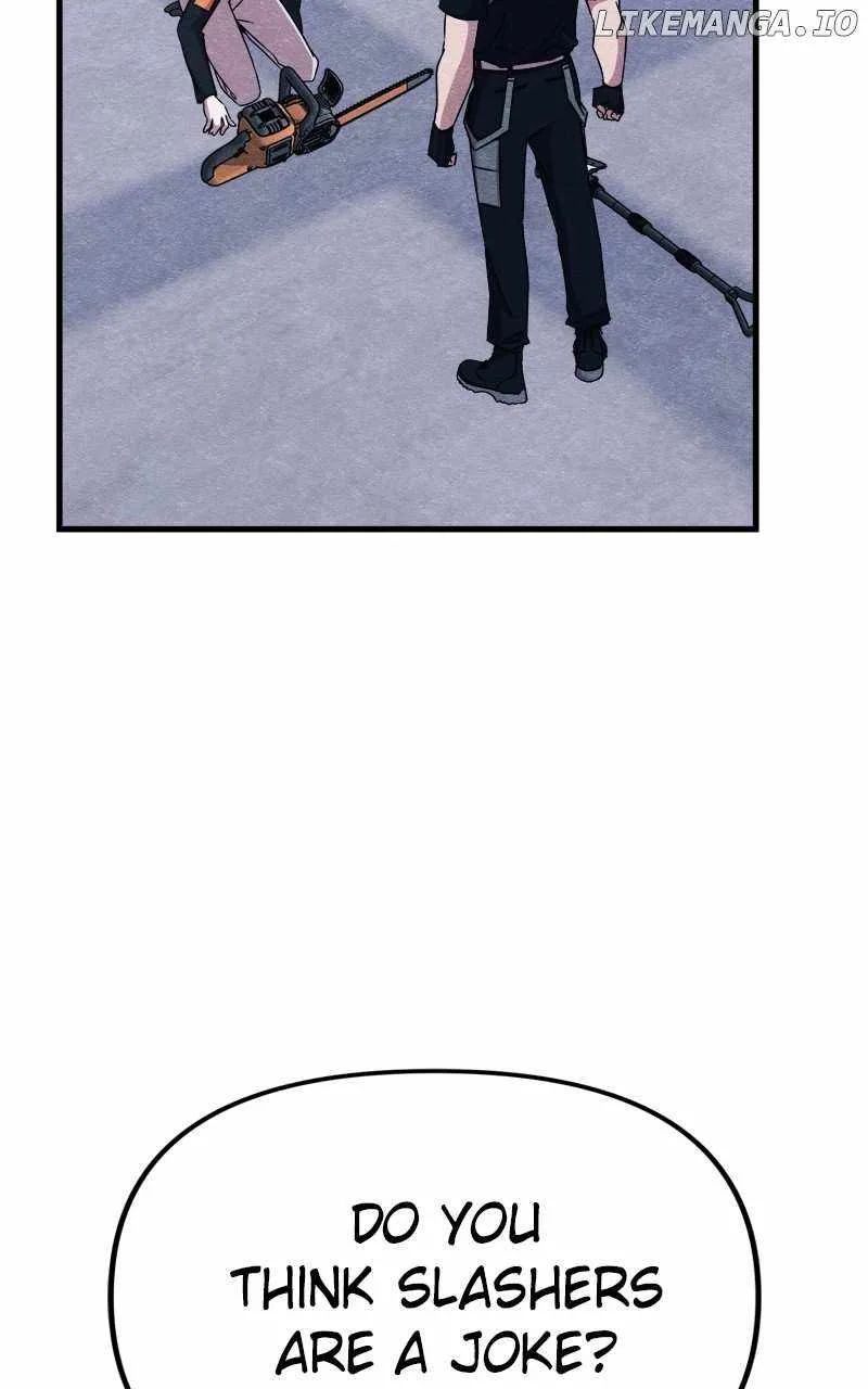 Zombie X Slasher Chapter 49 page 50