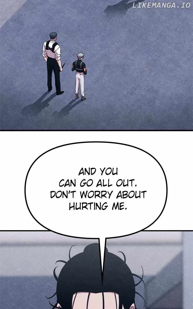 Zombie X Slasher Chapter 49 page 8