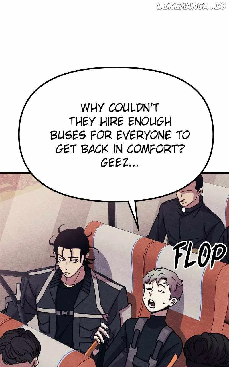 Zombie X Slasher Chapter 52 page 30