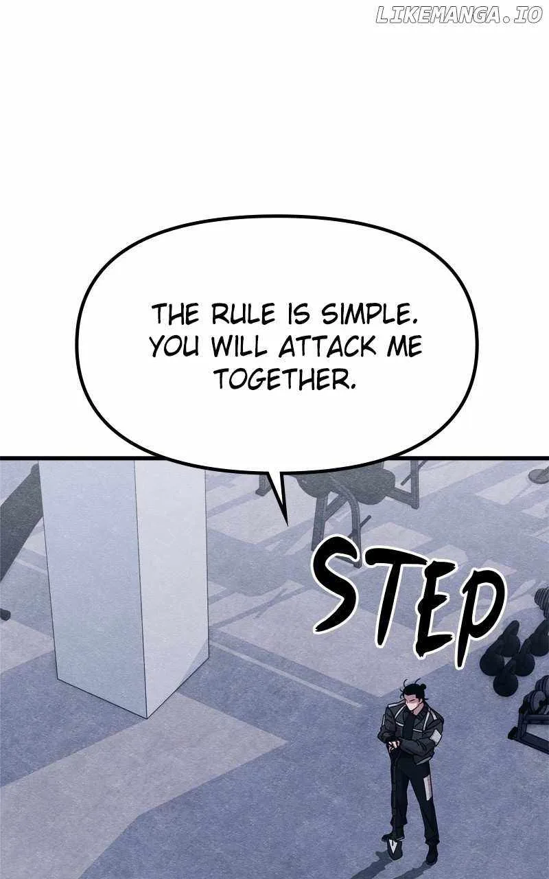 Zombie X Slasher Chapter 49 page 7