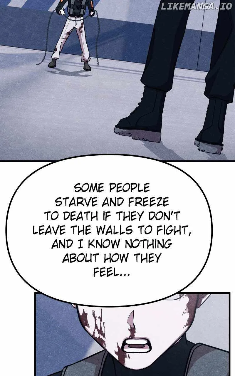 Zombie X Slasher Chapter 49 page 93