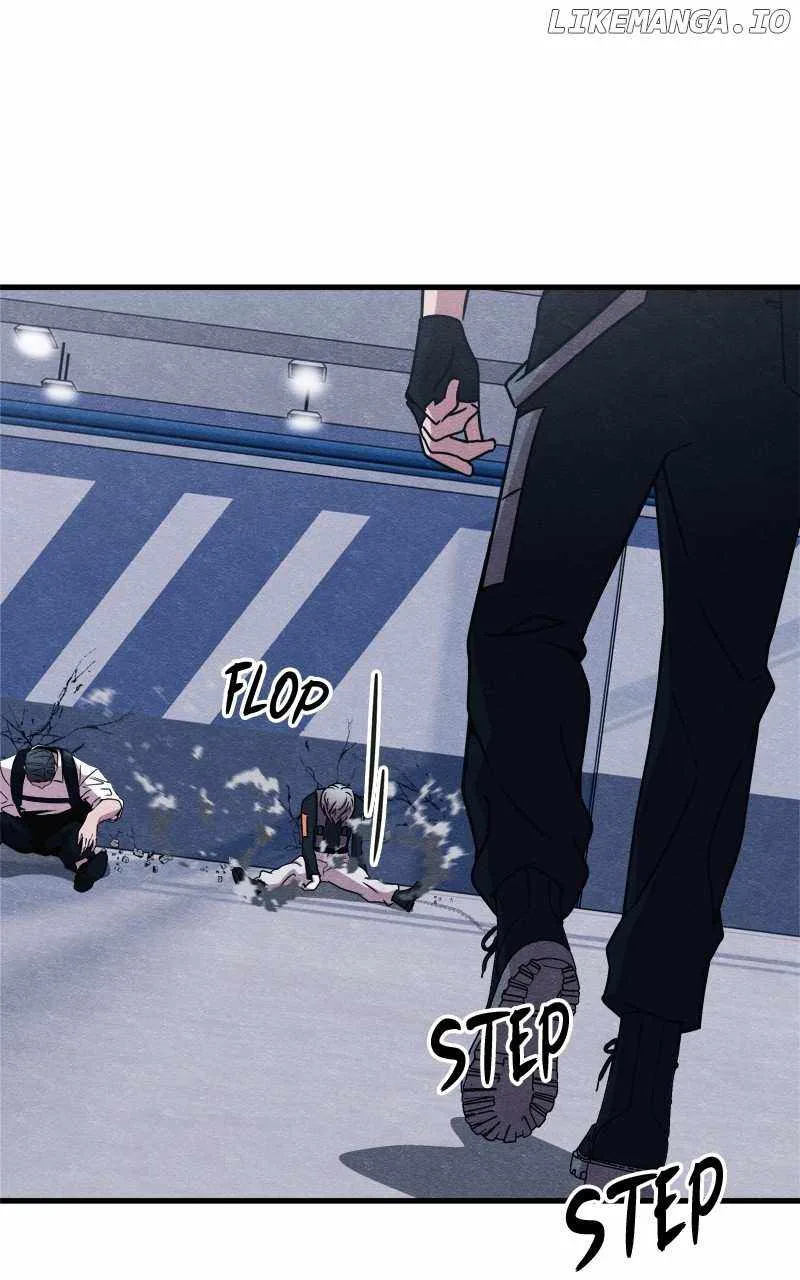 Zombie X Slasher Chapter 49 page 78