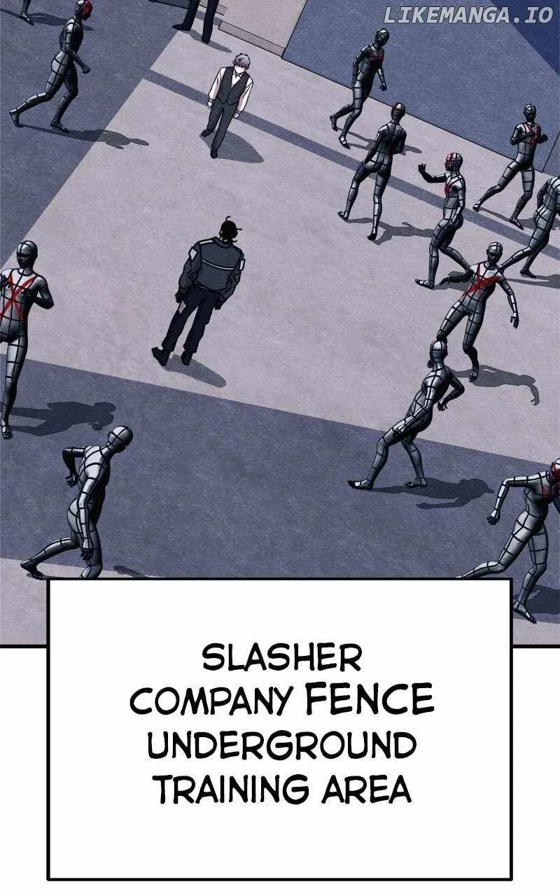 Zombie X Slasher Chapter 48 page 36