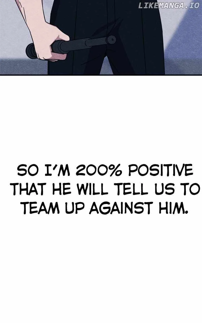 Zombie X Slasher Chapter 49 page 6
