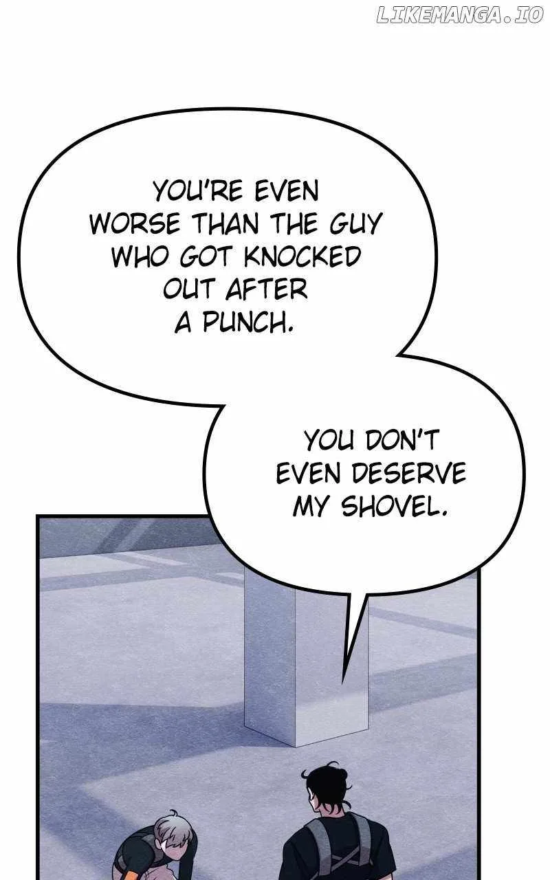Zombie X Slasher Chapter 49 page 49