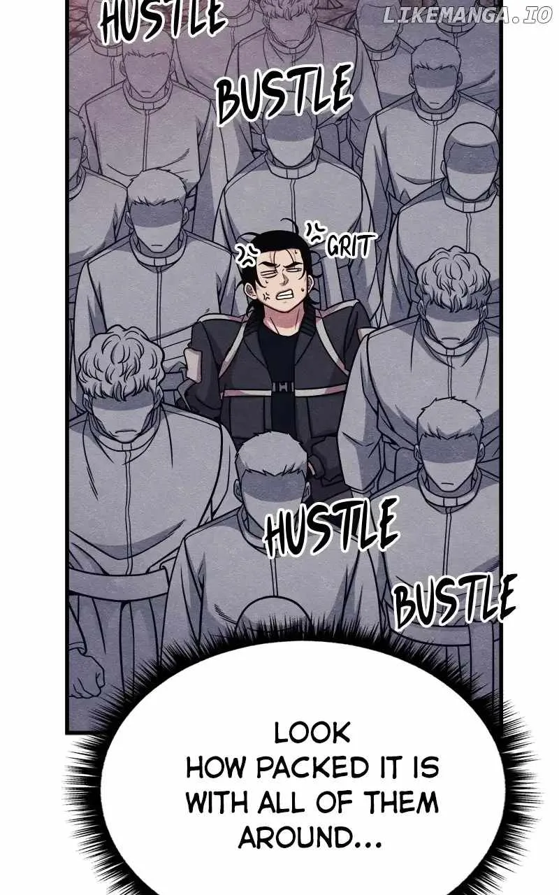Zombie X Slasher Chapter 52 page 29