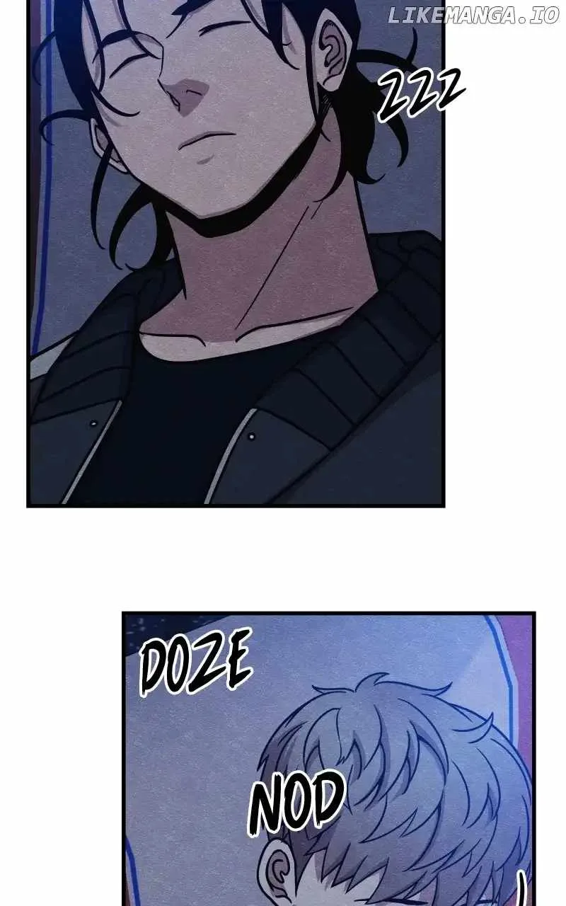 Zombie X Slasher Chapter 52 page 33