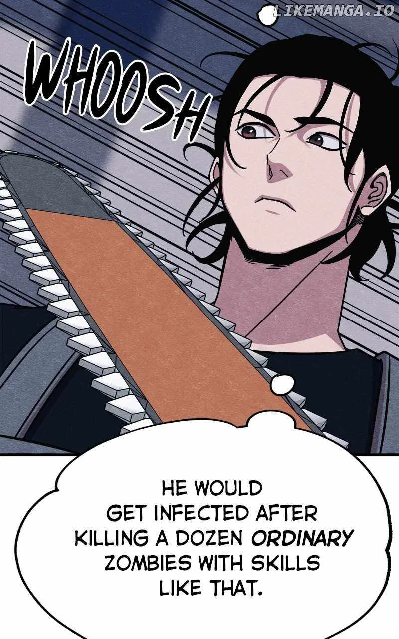 Zombie X Slasher Chapter 49 page 36
