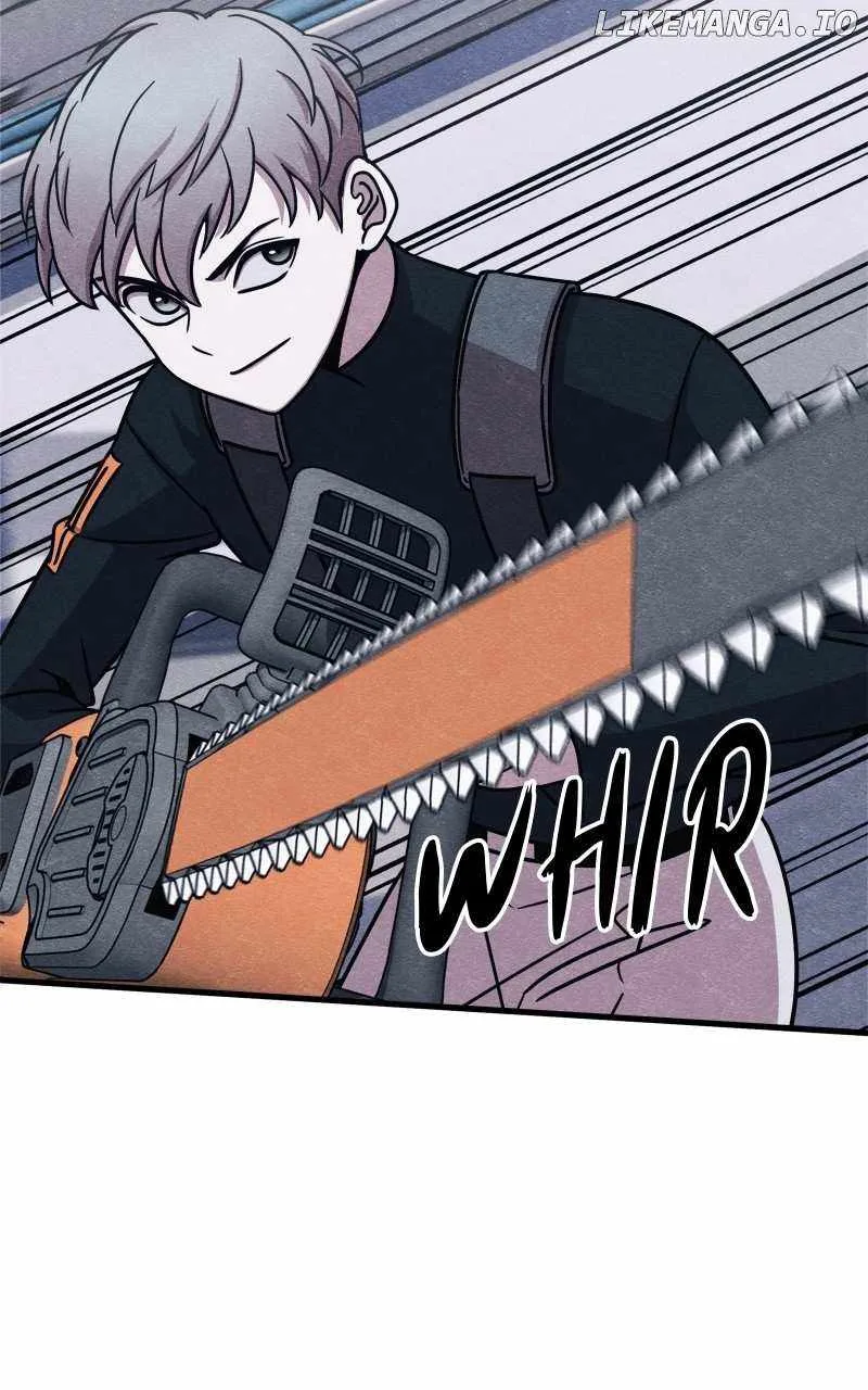 Zombie X Slasher Chapter 49 page 12