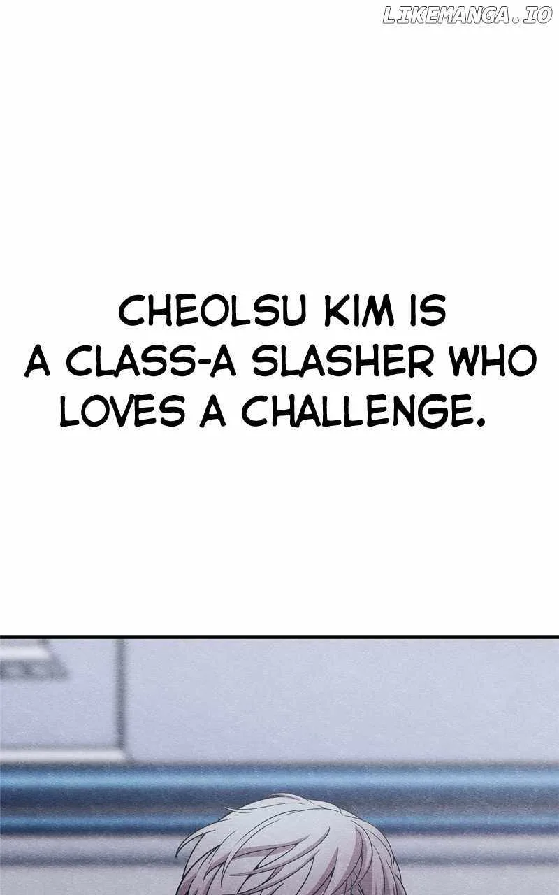 Zombie X Slasher Chapter 49 page 3
