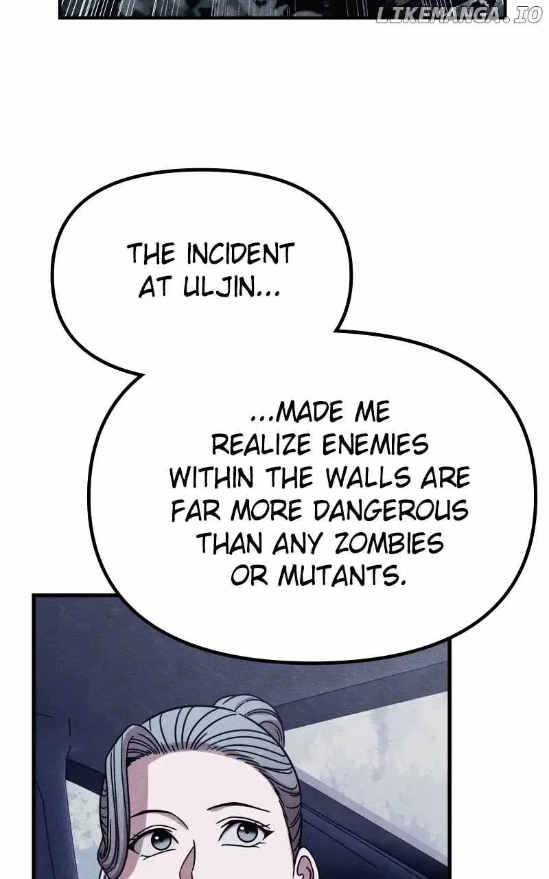 Zombie X Slasher Chapter 52 page 16