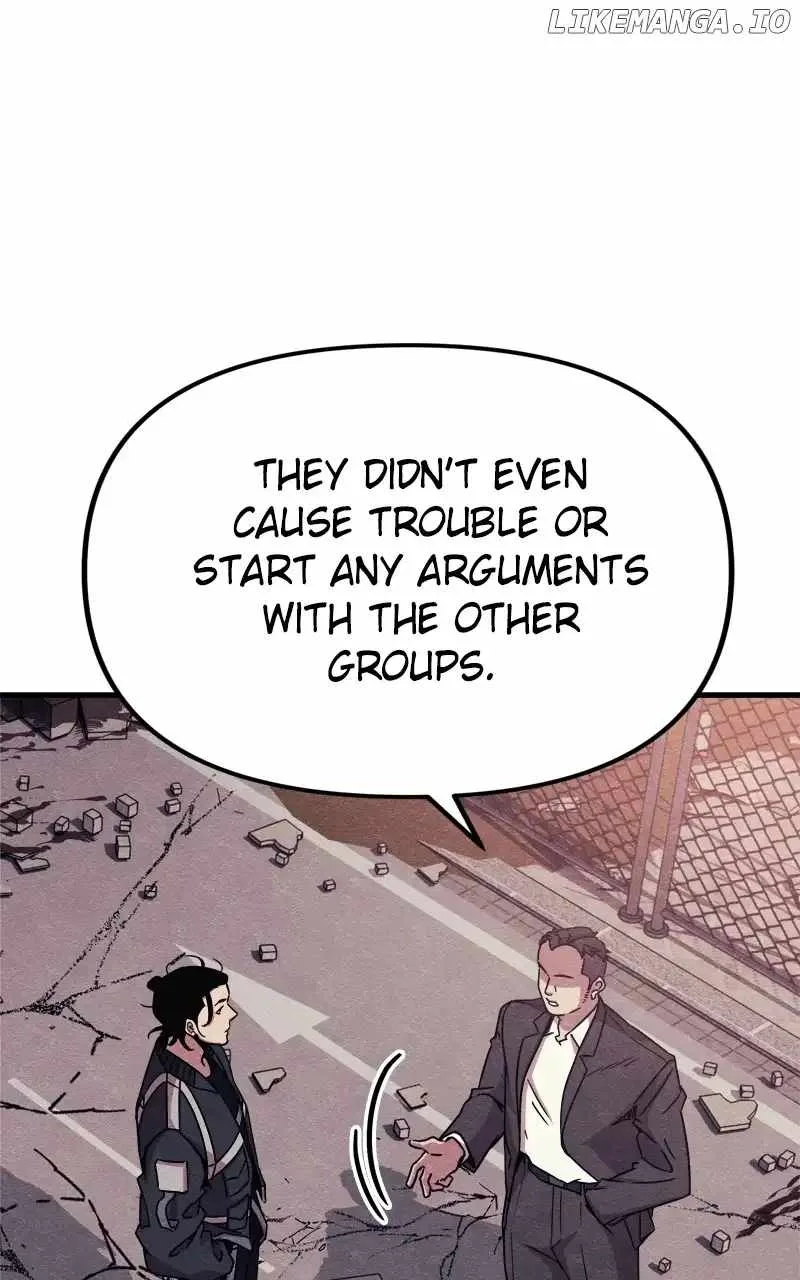 Zombie X Slasher Chapter 52 page 28