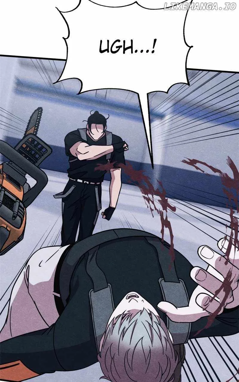 Zombie X Slasher Chapter 49 page 59