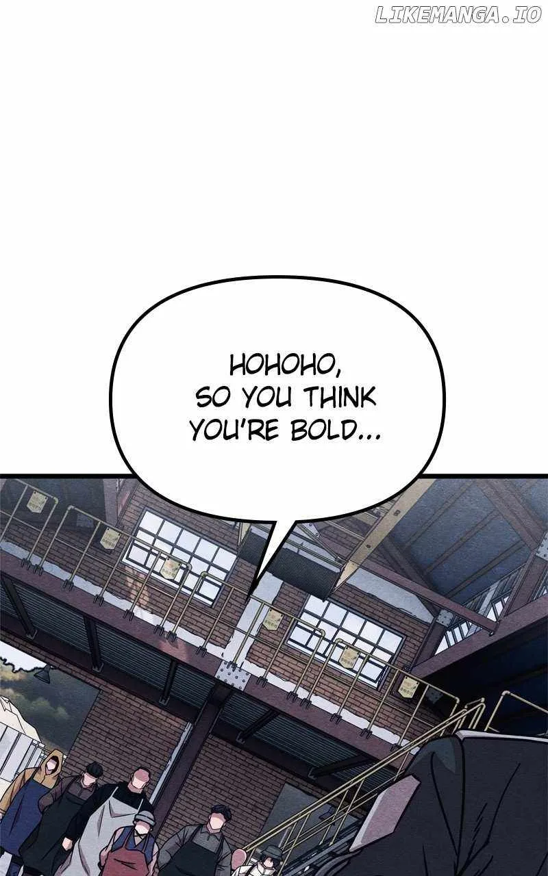 Zombie X Slasher Chapter 51 page 23