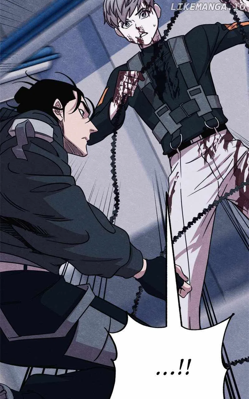 Zombie X Slasher Chapter 49 page 127
