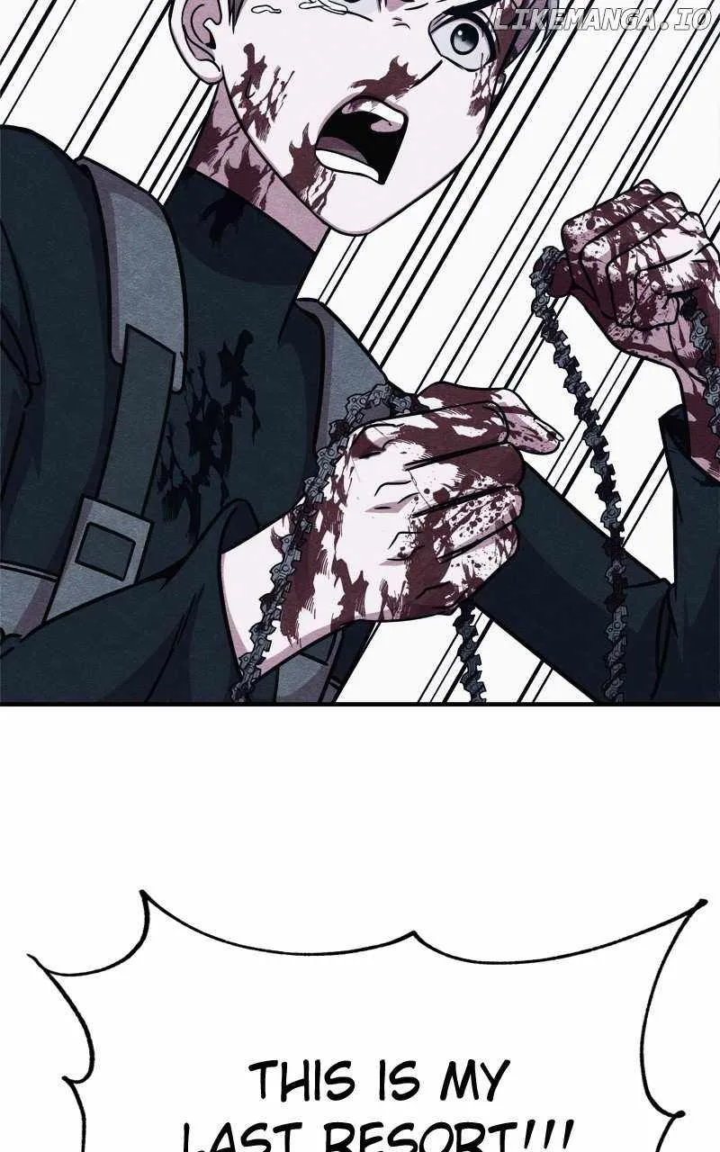 Zombie X Slasher Chapter 49 page 122