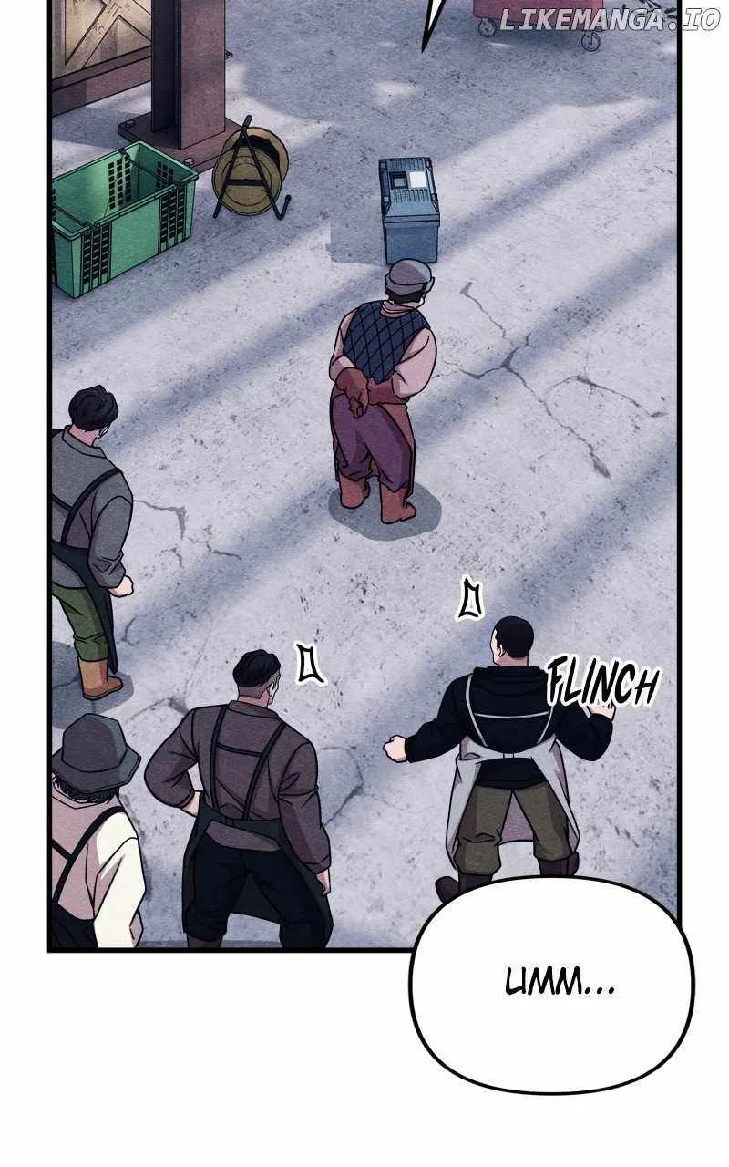 Zombie X Slasher Chapter 51 page 22