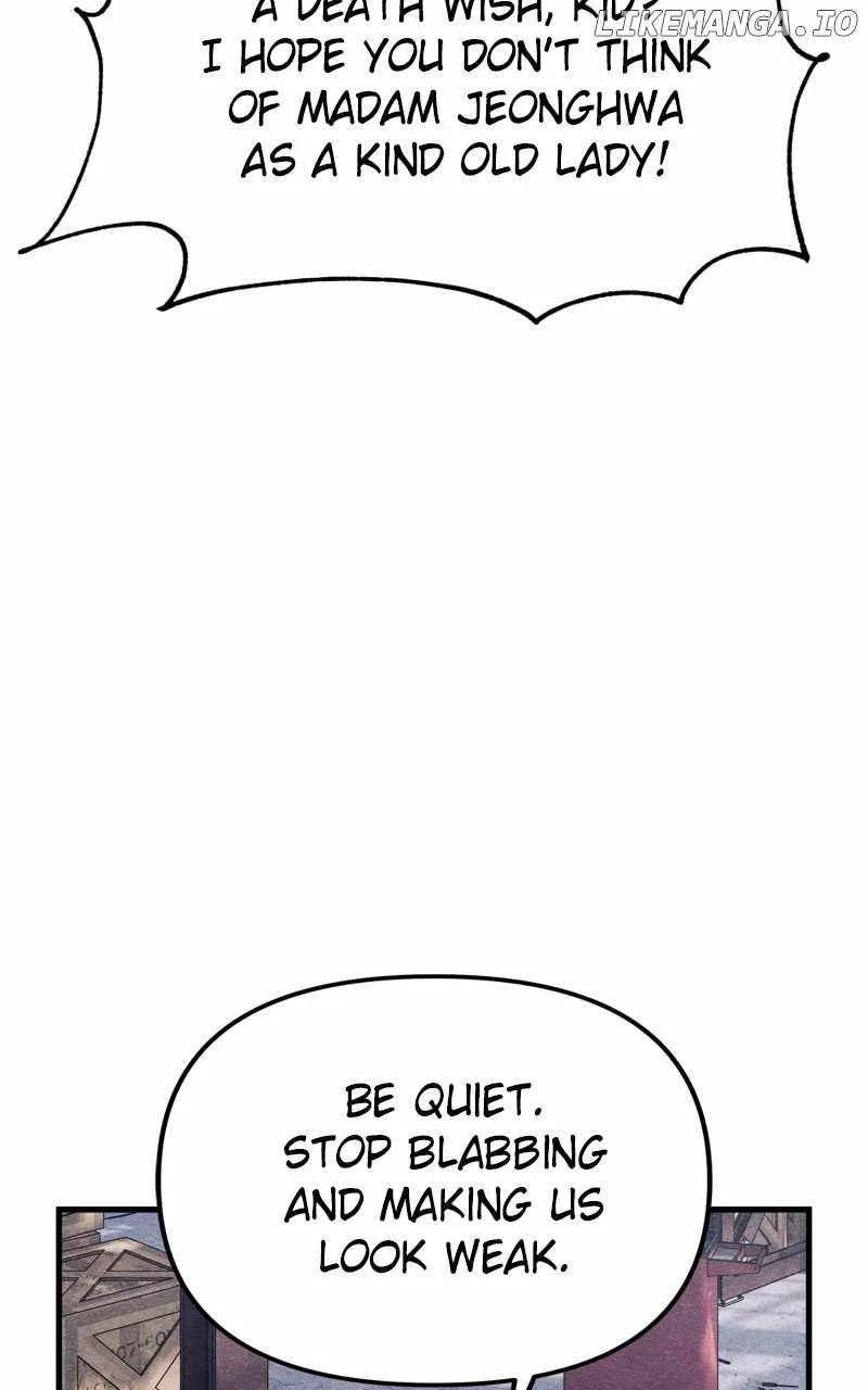 Zombie X Slasher Chapter 51 page 21