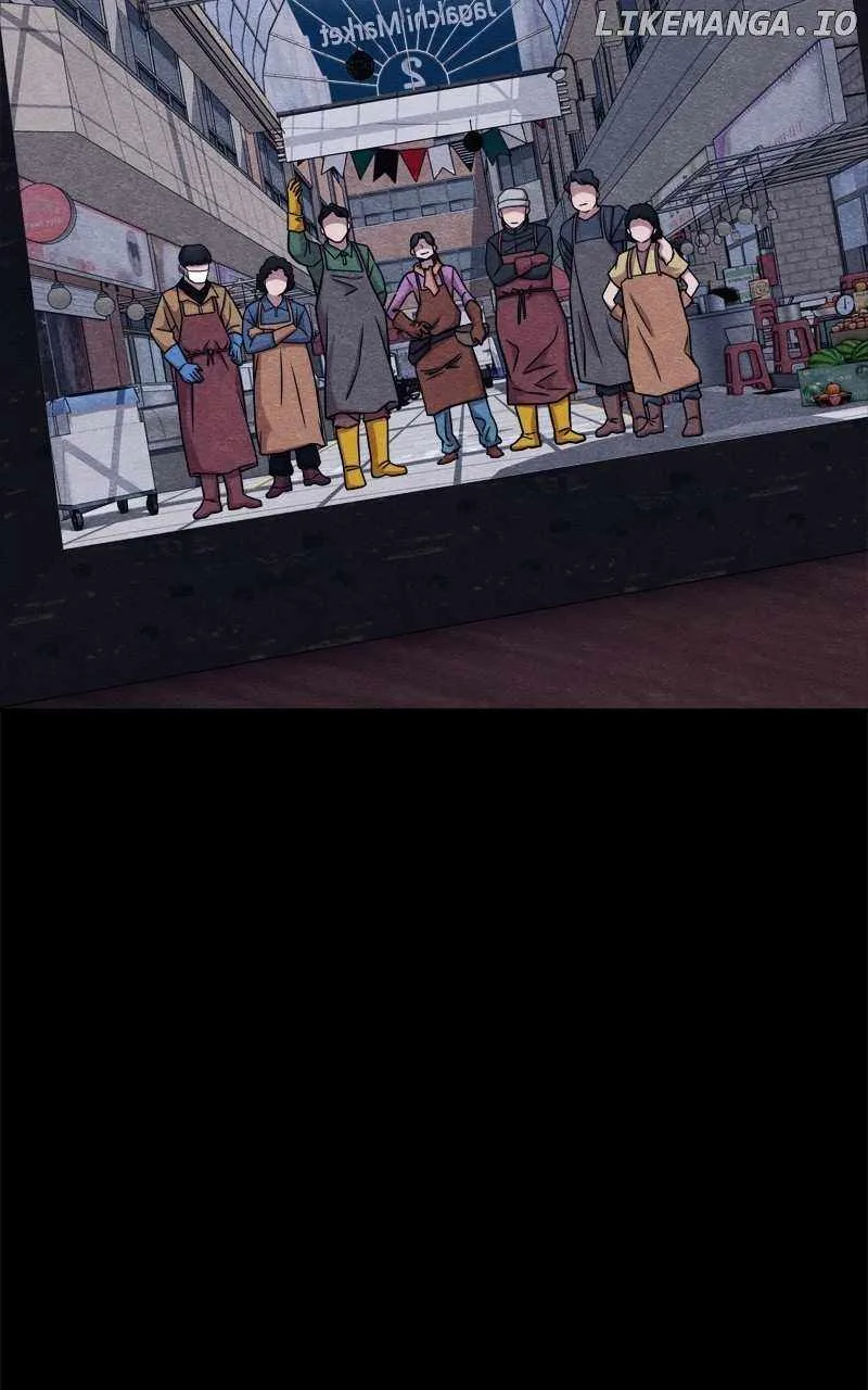Zombie X Slasher Chapter 51 page 6