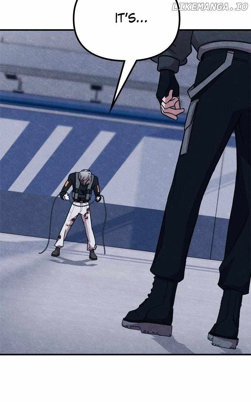 Zombie X Slasher Chapter 49 page 120