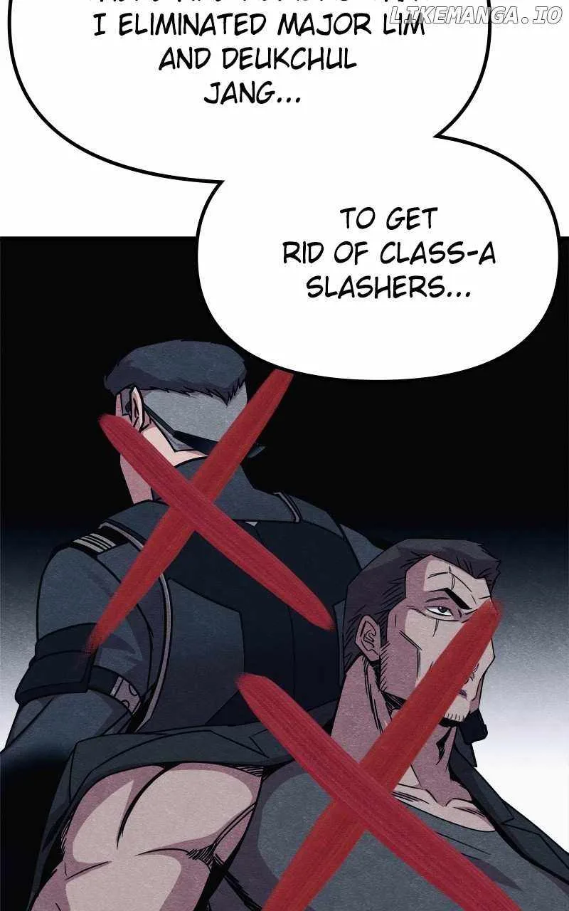Zombie X Slasher Chapter 51 page 33