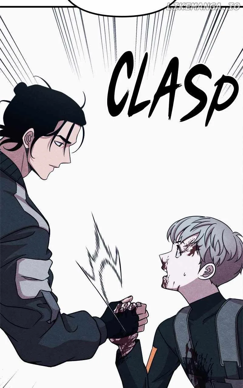 Zombie X Slasher Chapter 49 page 156