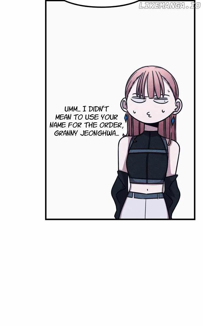 Zombie X Slasher Chapter 51 page 14