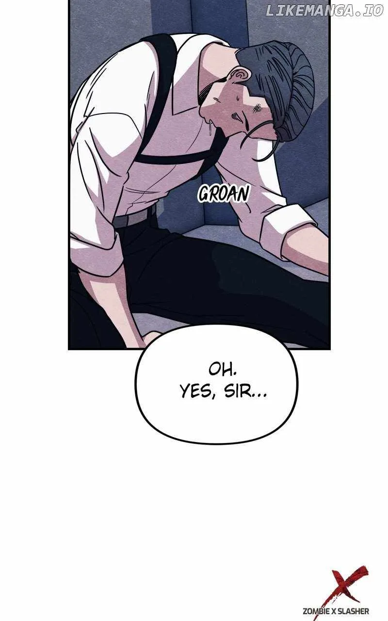 Zombie X Slasher Chapter 49 page 158