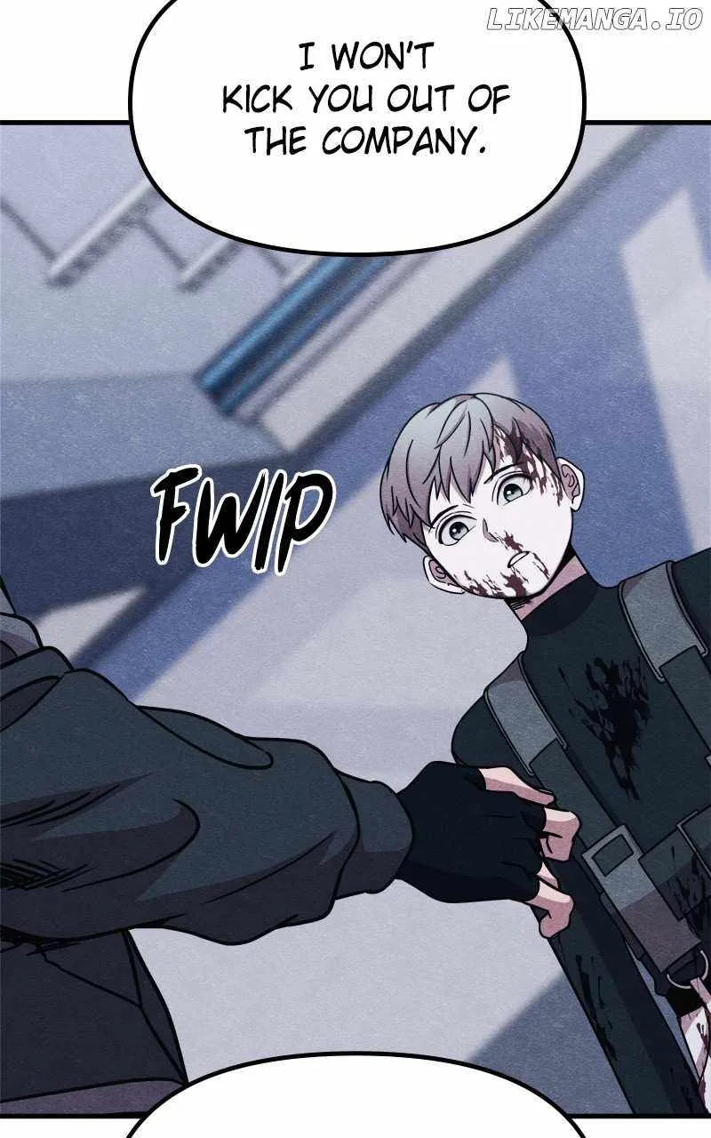 Zombie X Slasher Chapter 49 page 152