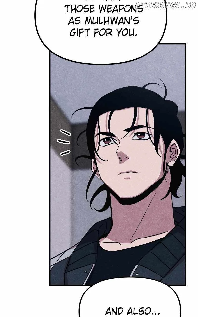 Zombie X Slasher Chapter 51 page 56