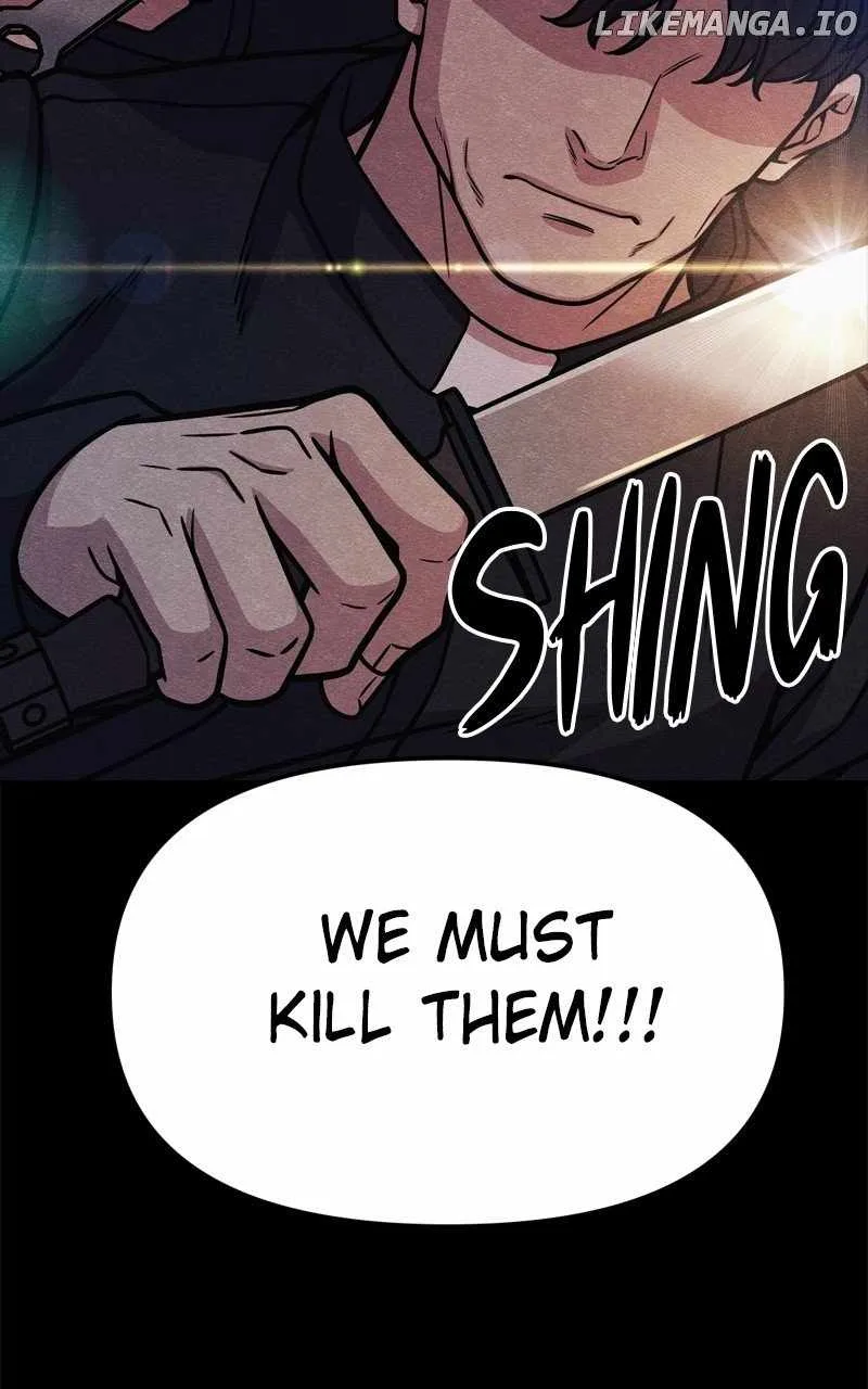 Zombie X Slasher Chapter 53 page 8